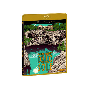 Delitto Sotto il Sole - Collana Indimenticabili (Blu Ray)