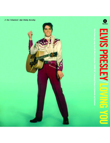 Presley Elvis - Loving You (2015)