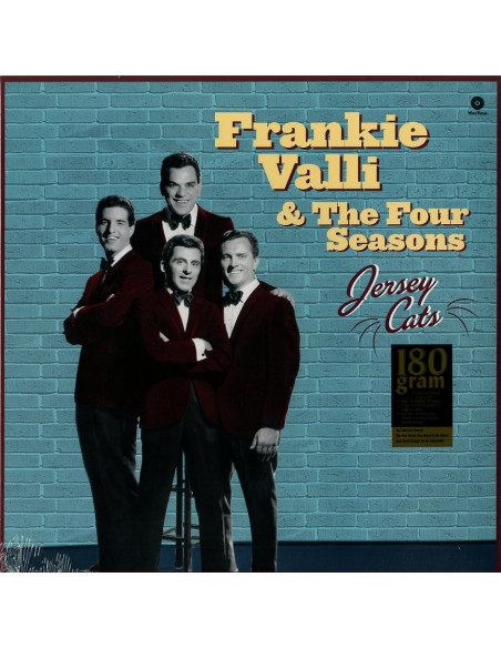 Valli Frankie and The Four Seasons - Jersey Cats
