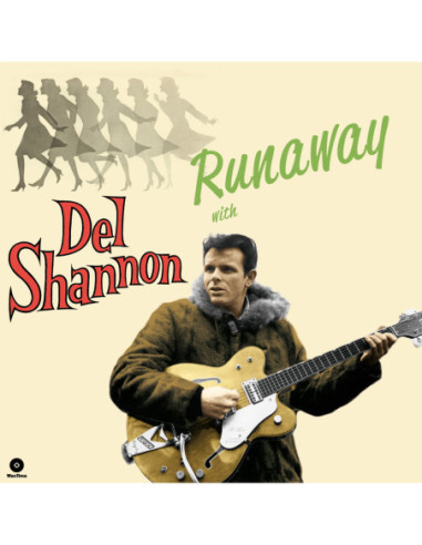 Del Shannon - Runaway With Del Shannon