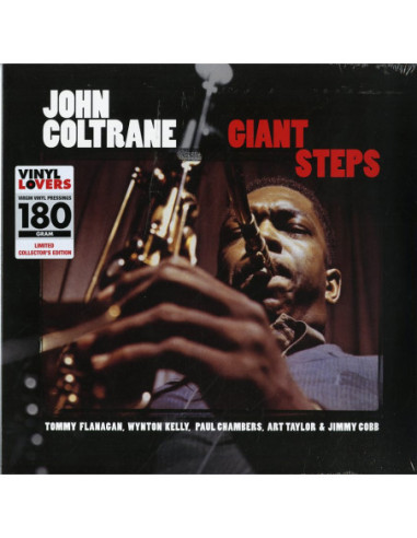 Coltrane John - Giant Steps (2012)