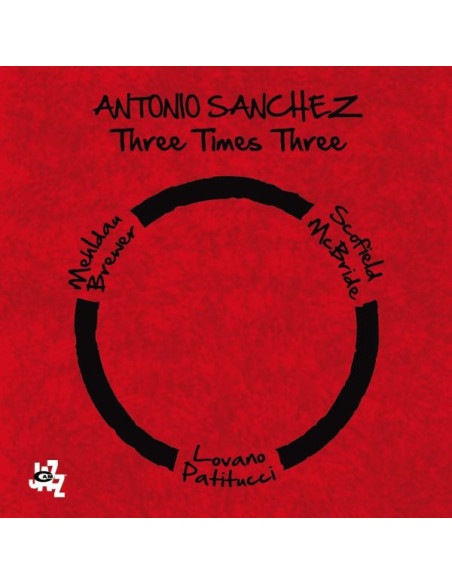 Sanchez Antonio - Three Times Three