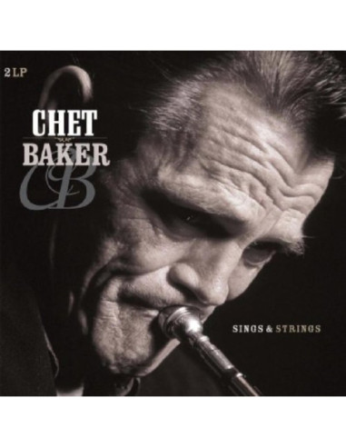 Baker Chet - Sings and Strings