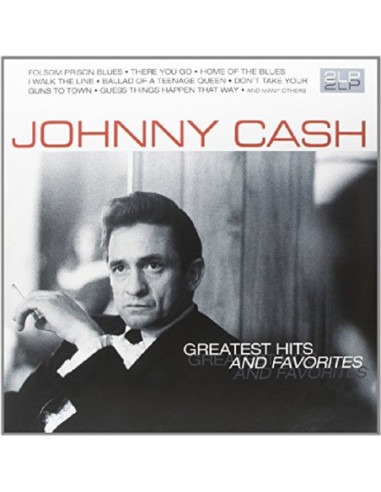 Cash Johnny - Greatest Hits And...