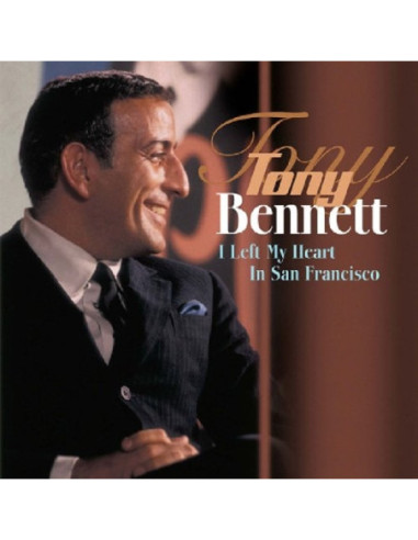 Bennett Tony - I Left My Heart In San...