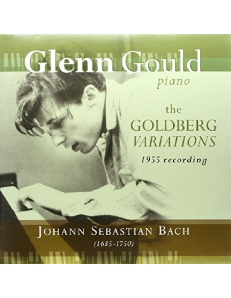 Gould Glenn - The Goldeberg Variations 1955 Recording