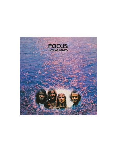 Focus - Moving Waves (180Gr)
