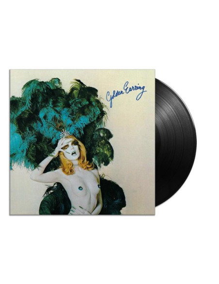 Golden Earring - Moontan (2009)