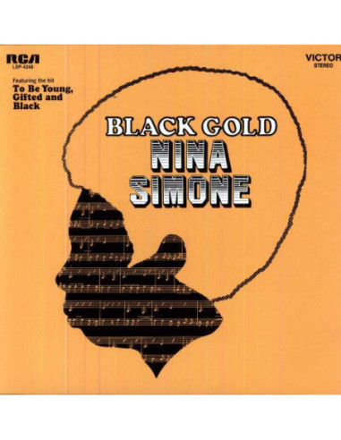 Simone Nina - Black Gold