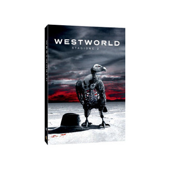 Westworld - Stagione 2 (3 dvd)