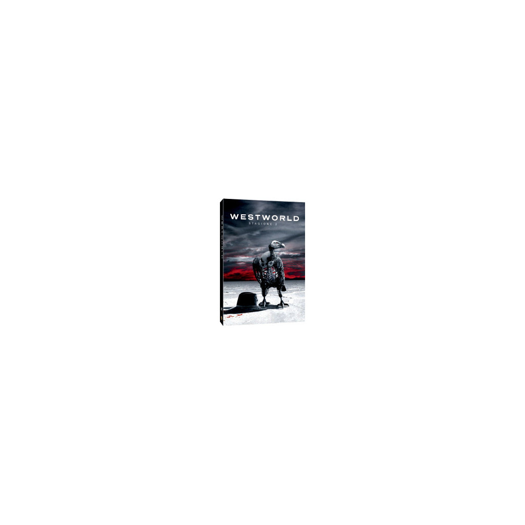 Westworld - Stagione 2 (3 dvd)