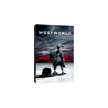 Westworld - Stagione 2 (3 dvd)