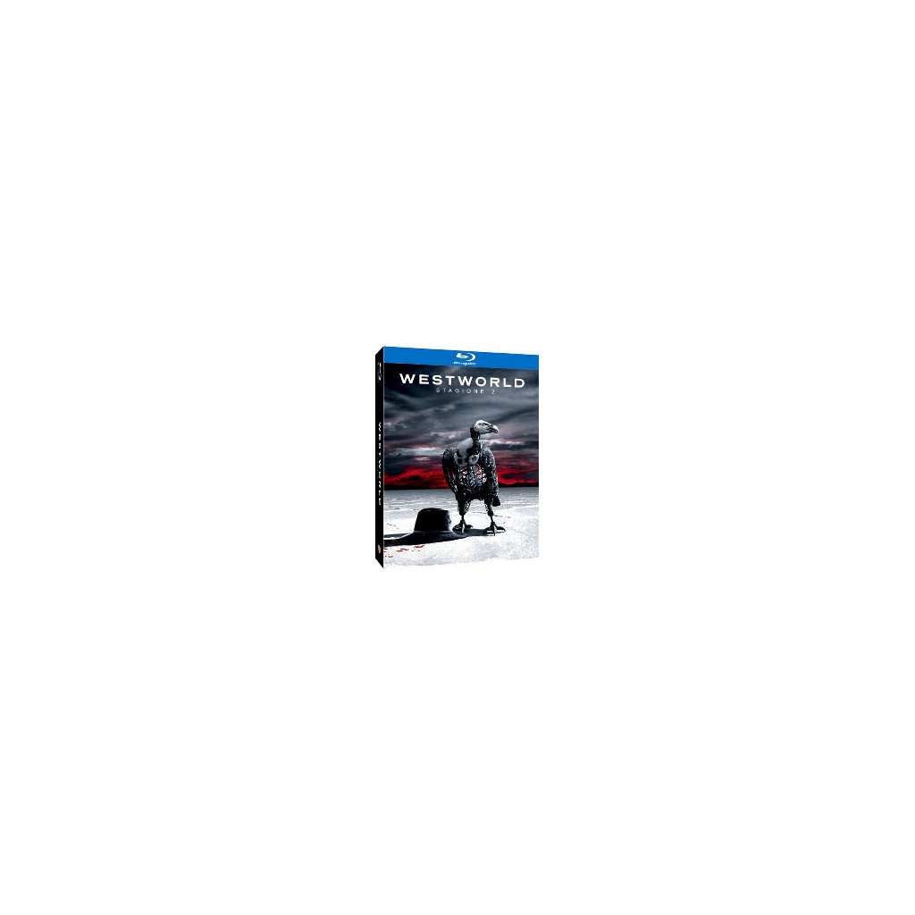 Westworld - Stagione 2 (3 Blu Ray)