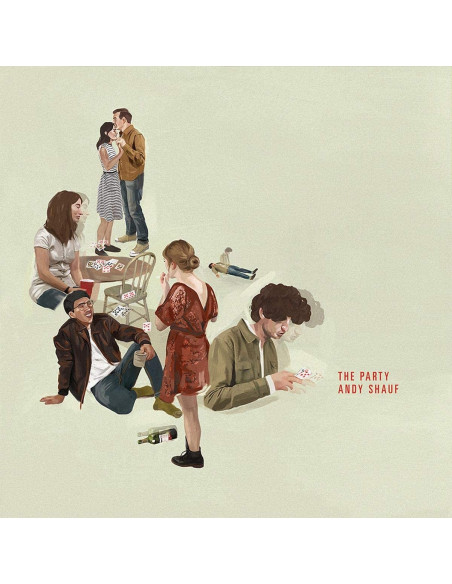 Shauf Andy - The Party