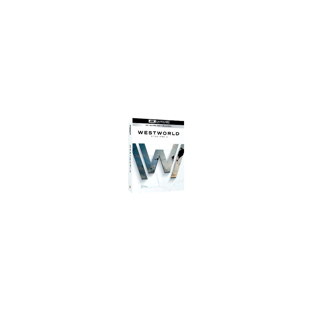 Westworld - Stagione 2 (4K Ultra HD +...