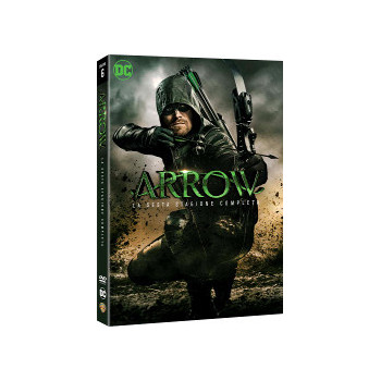 Arrow - Stagione 6 (5 Dvd)
