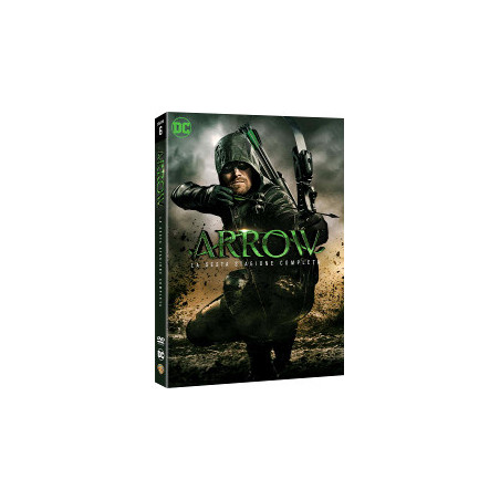 Arrow - Stagione 6 (5 Dvd)