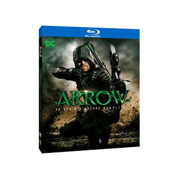 Arrow - Stagione 6 (4 Blu Ray)