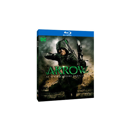 Arrow - Stagione 6 (4 Blu Ray)