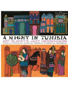 Blakey Art and The Jazz Messengers - A Night In Tunisia