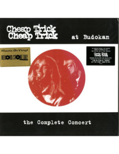 Cheap Trick - At Budokan: The Complete Concert (180Gr).