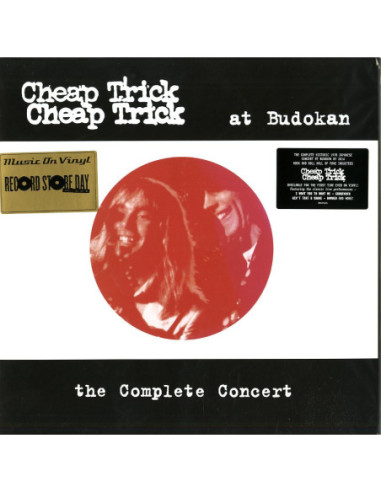 Cheap Trick - At Budokan: The...