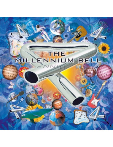 Oldfield Mike - The Millennium Bell
