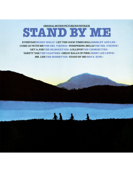 O.S.T.-Stand By Me - Stand By Me