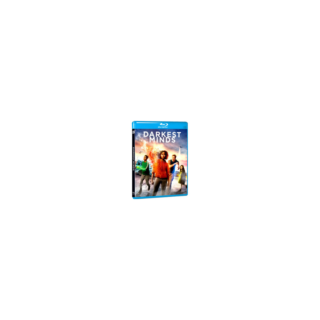 The Darkest Minds (Blu Ray)