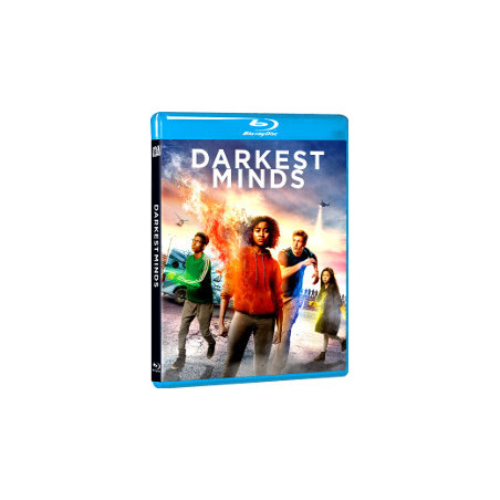 The Darkest Minds (Blu Ray)