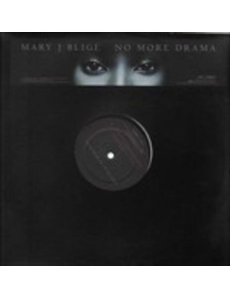 Mary J Blige - No More Drama