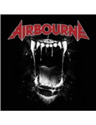 Airbourne - Black Dog Barking