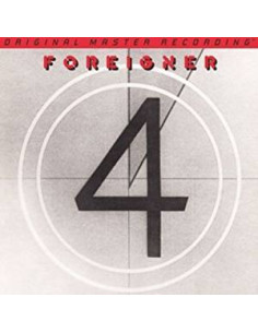 Foreigner - 4 180gr (2023)