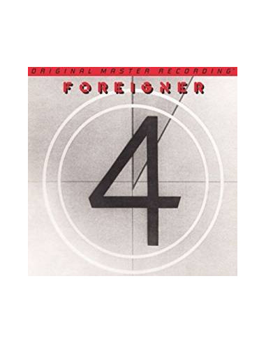 Foreigner - 4 180gr (2023)