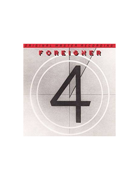 Foreigner - 4 180gr (2023)