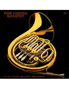 Tom Varner Quartet - Tv