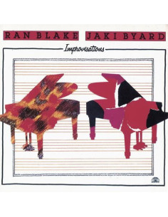 Byard Jaki and Blake Ran - Improvisations