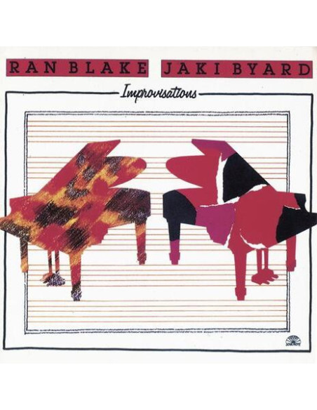 Byard Jaki and Blake Ran - Improvisations