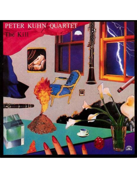 Peter Kuhn Quartet - Kill