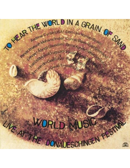 World Music Meet. Fe - To Hear The World In A ...