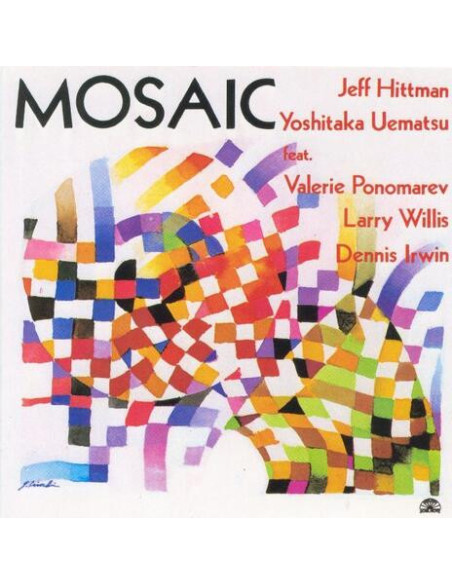 Hittman/Uematsu - Mosaic