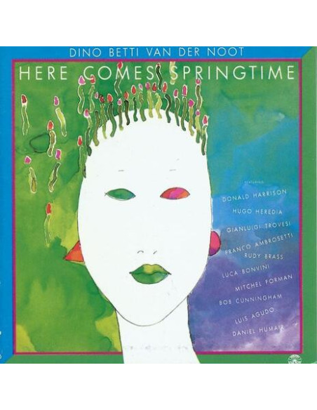 Dino Betti Van Der Nott - Here Comes Springtime
