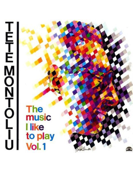 Montoliu, Tete - Music I Like To Play - Vol.1