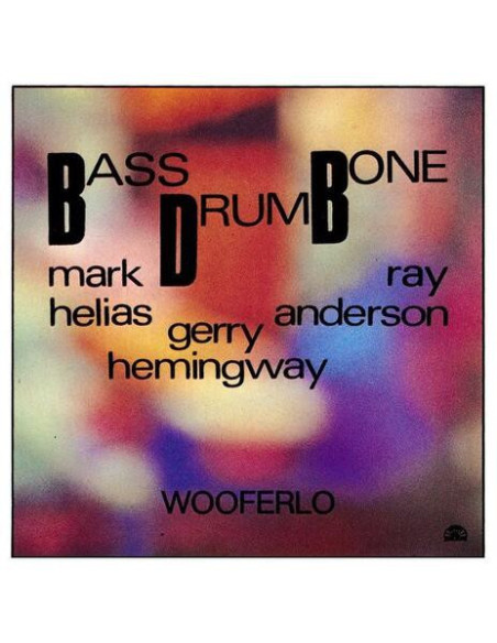 Bass Drum Bone - Wooferlo
