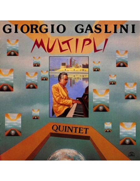 Giorgio Gaslini Quin - Multipli