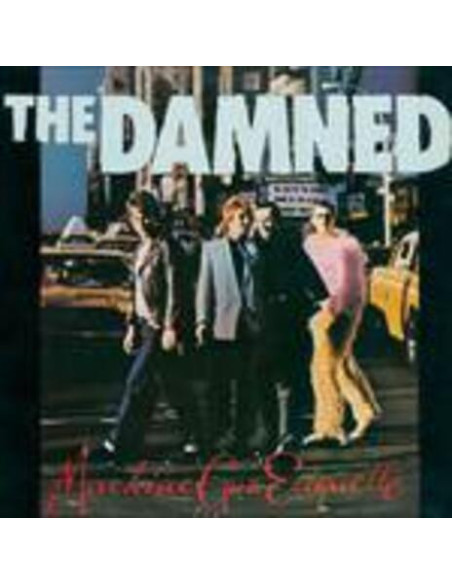 Damned - Machine Gun Etiquette