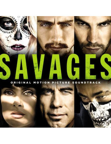 O.S.T.-Savages - Savages