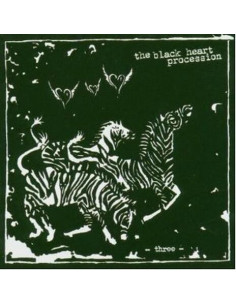 Black Heart Procession - Three