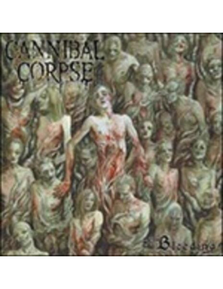 Cannibal Corpse - The Bleeding