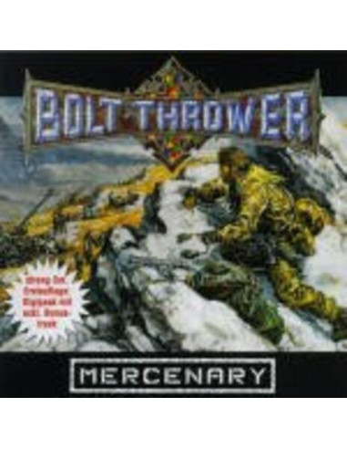 Bolt Thrower - Mercenary